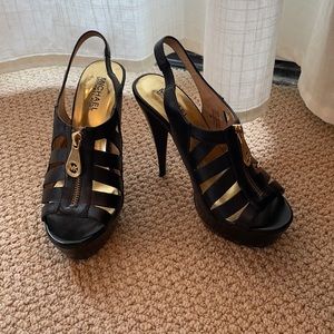 Used Michael Kors heels